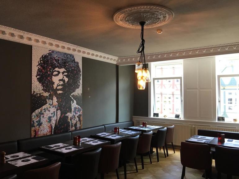 Horeca verlichting als entertainment