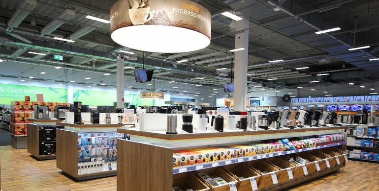Lampenkappen voor gastvrije sfeer in winkels