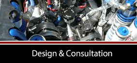 Motor Part - Machine Shop