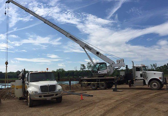 Image of mobile cranes Image of mobile cranes