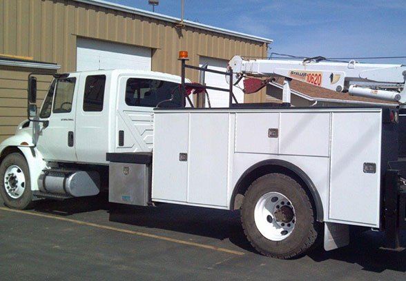 Image of mobile cranes