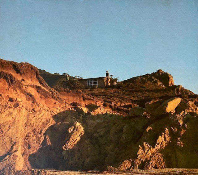 Kearns Residence on Magazine — Sand City, CA — Coastal Fabrication Co.