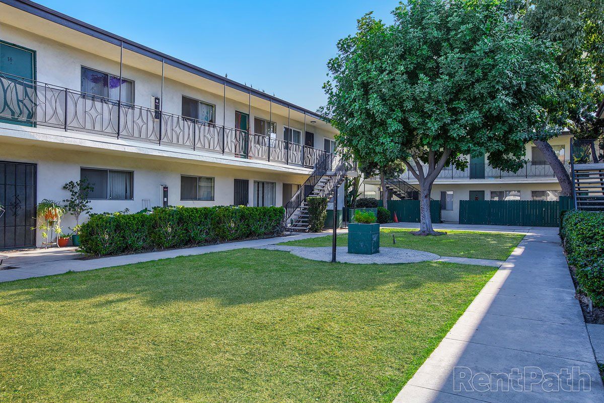 Marquis Apartments