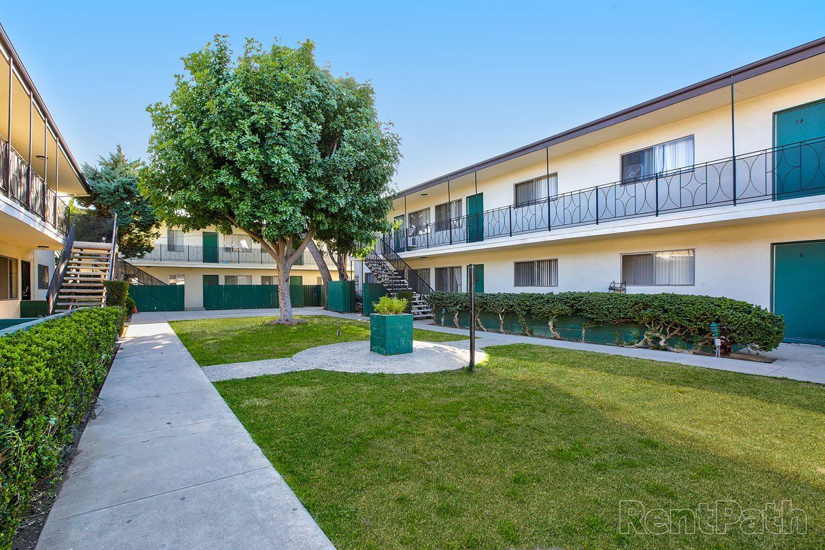 Marquis Apartments