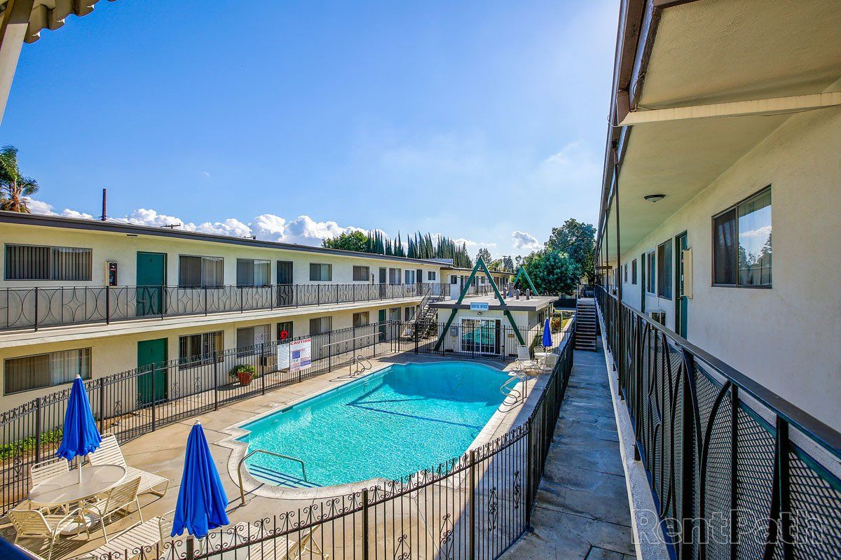 Marquis Apartments