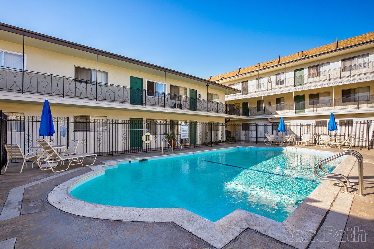 Marquis Apartments