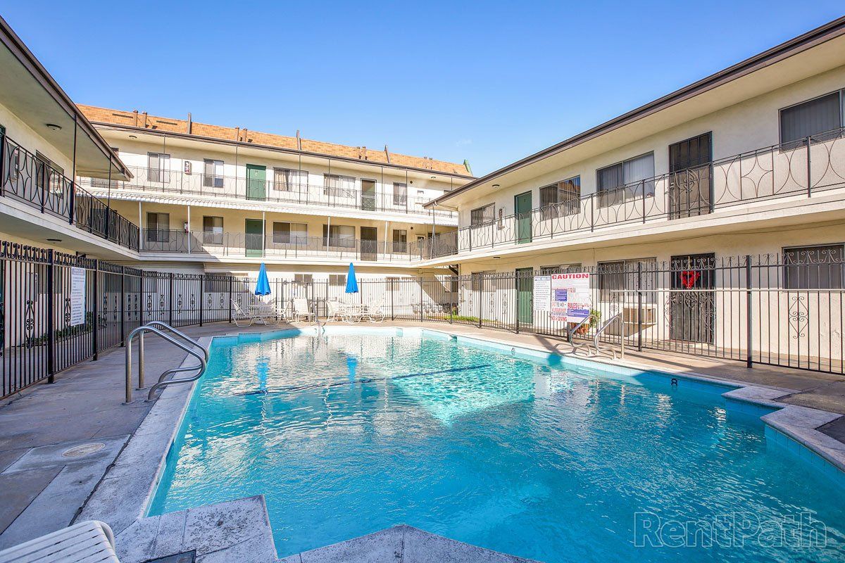 Marquis Apartments