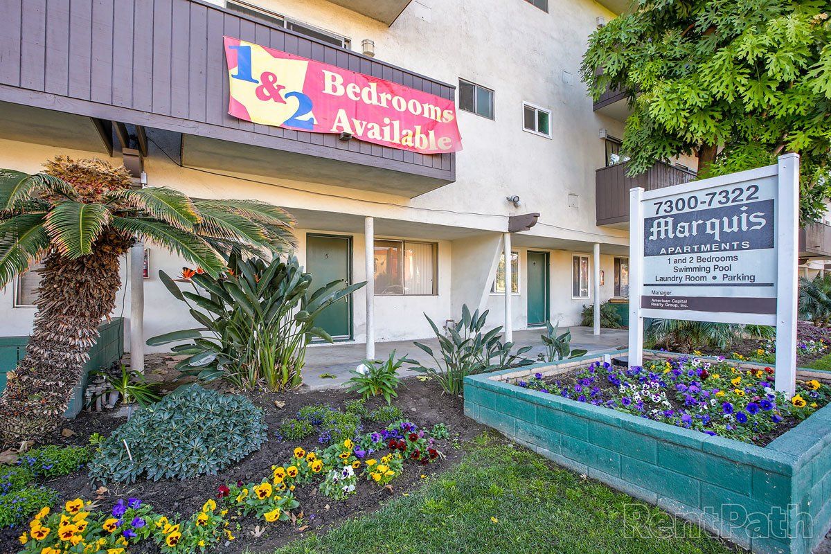 Marquis Apartments