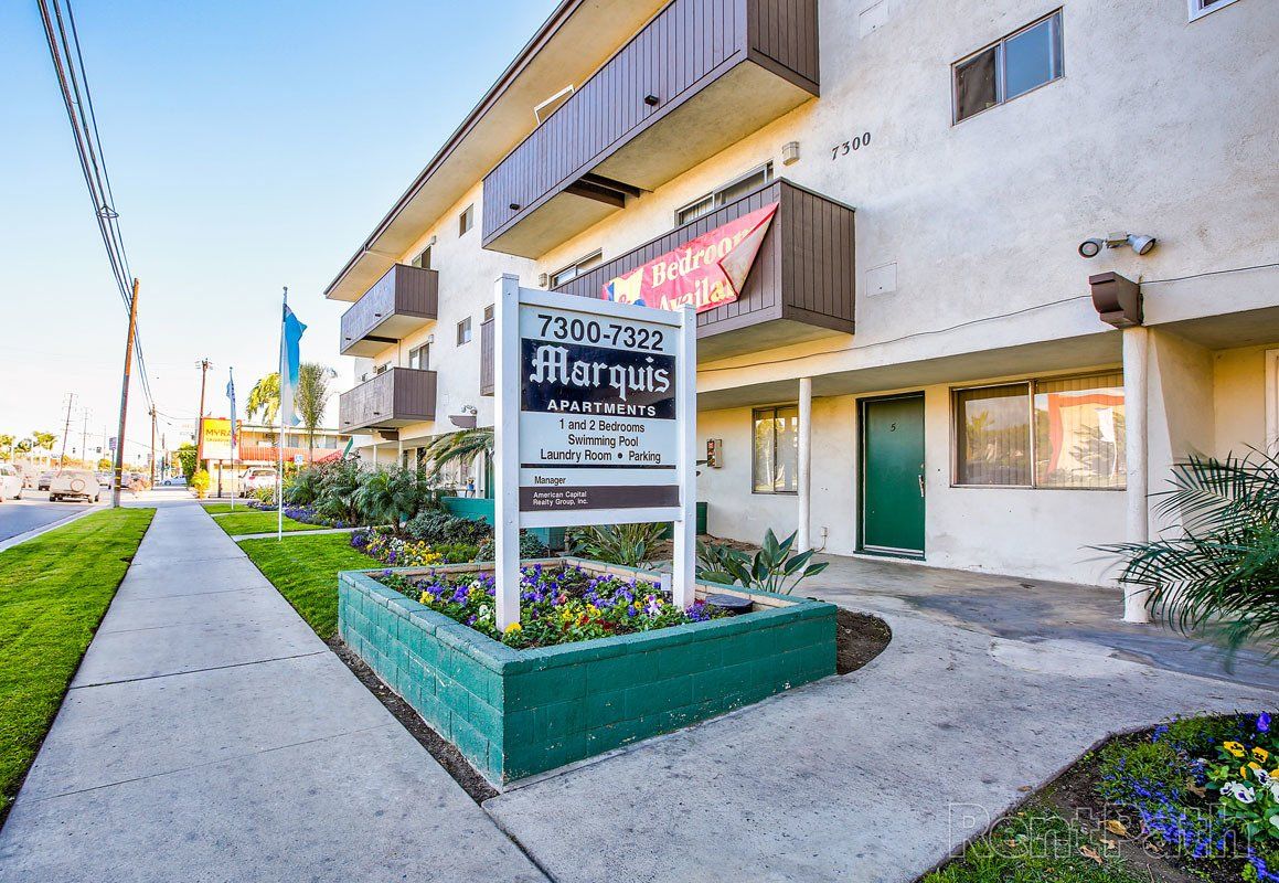 Marquis Apartments