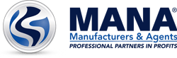 MANA Manufacturers and Agents Logo