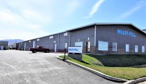 Multi Fill Headquarters in West Jordan Utah