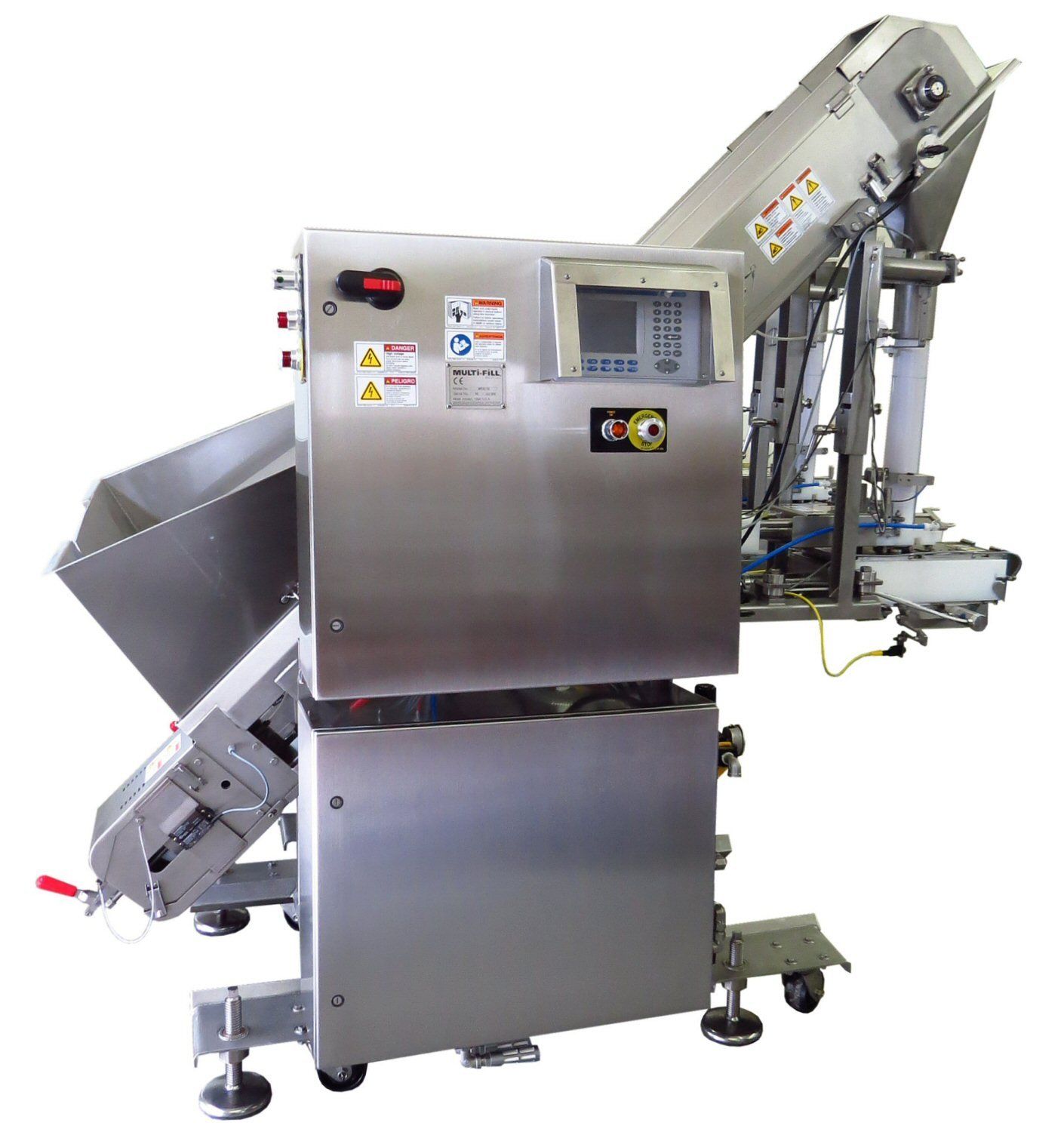 MPFSH-075 Volumetric Filler