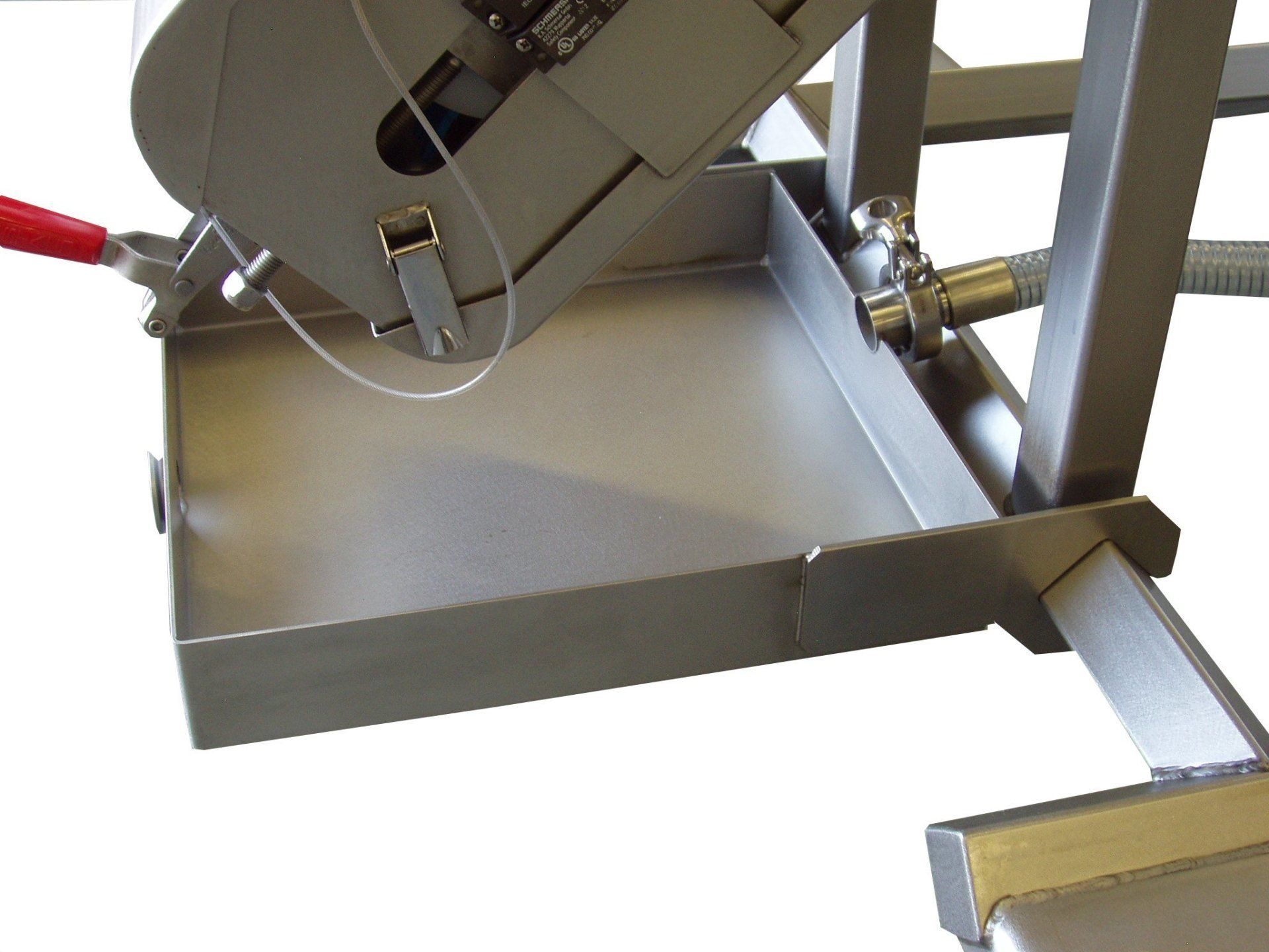 MPFSC-120 volumetric filler