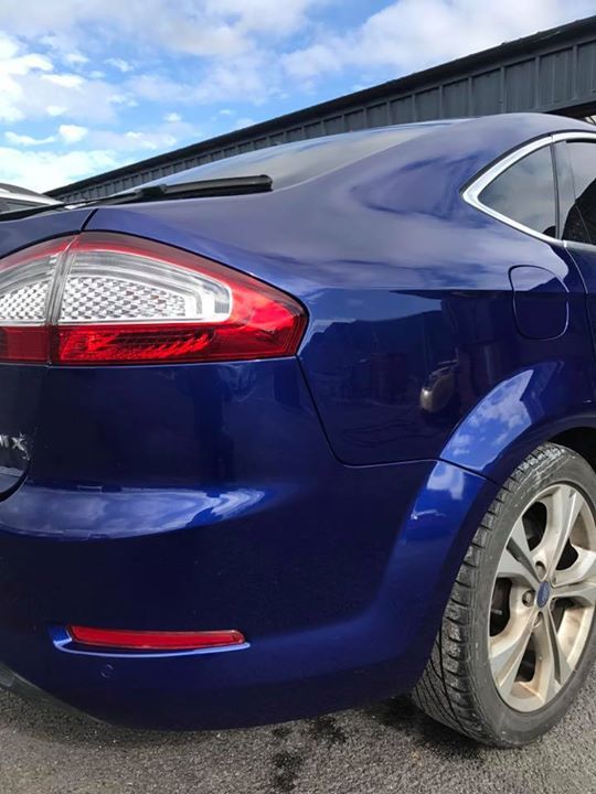 dent removal service