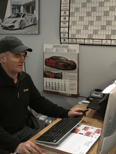 accident management services