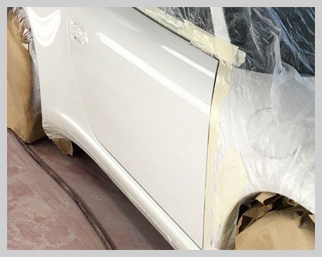 Car painting