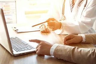 Medicare — Doctor and Patient in Melbourne, FL