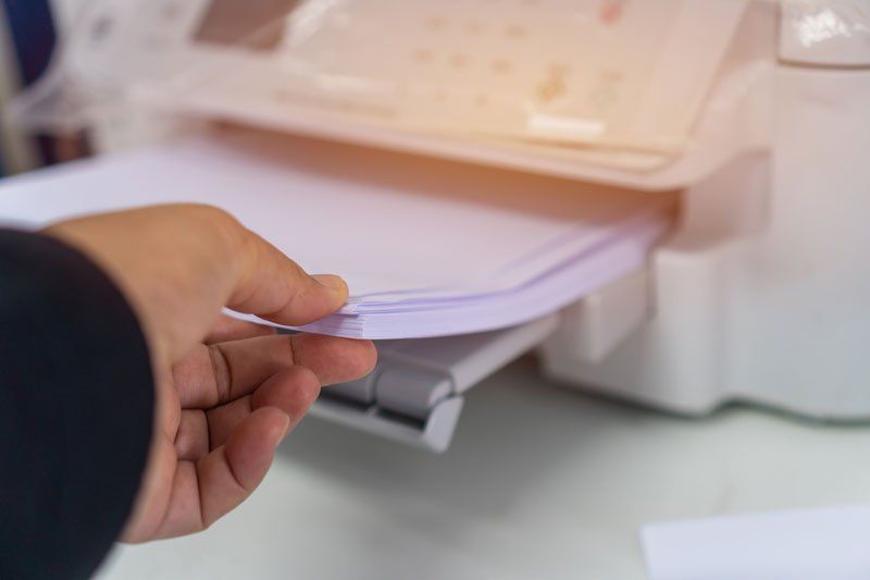 Printing Business Documents — Lincoln Park, MI — Gary Printing Co Inc