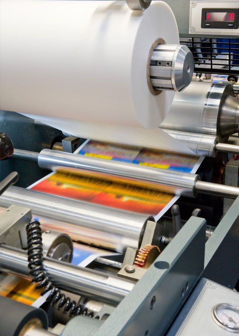 Printing Machine — Lincoln Park, MI — Gary Printing Co Inc