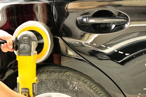 Dent Repair — Licking County, OH — Pagani's Downtown Car Care Dent Repair — Licking County, OH — Pagani's Downtown Car Care