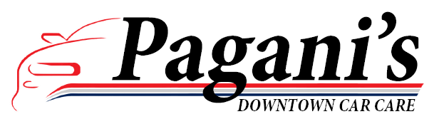 Pagani's Downtown Car Care Pagani's Downtown Car Care