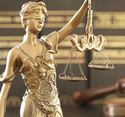 Salinas criminal defense — Themis statue in Salinas, CA Salinas criminal defense — Themis statue in Salinas, CA