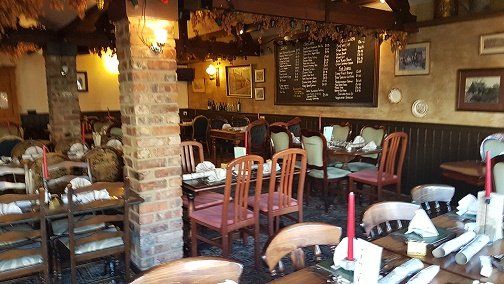 Cross Keys, Restaurant