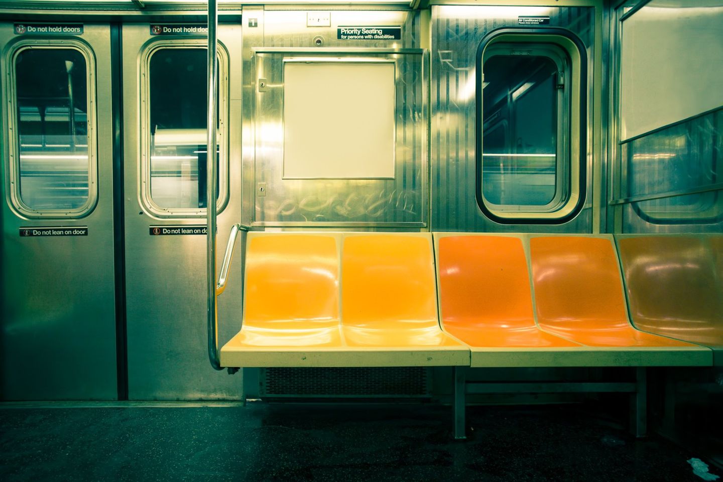new york city subway