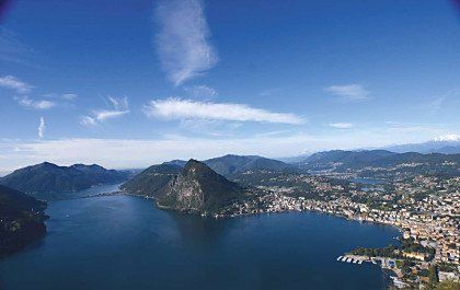 Lago di Lugano