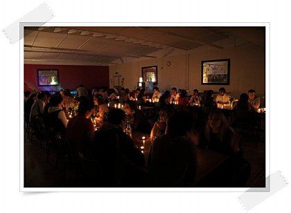 Serata Speed Date