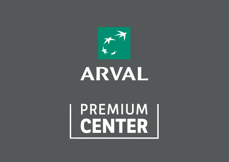 Logo di Arval Premium Center