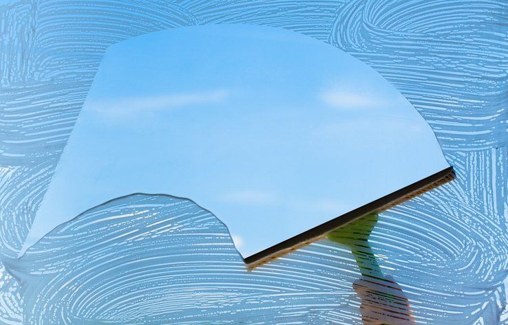 Exterior Window Cleaning in Buffalo, NY | Clearview Maintenance Corp.