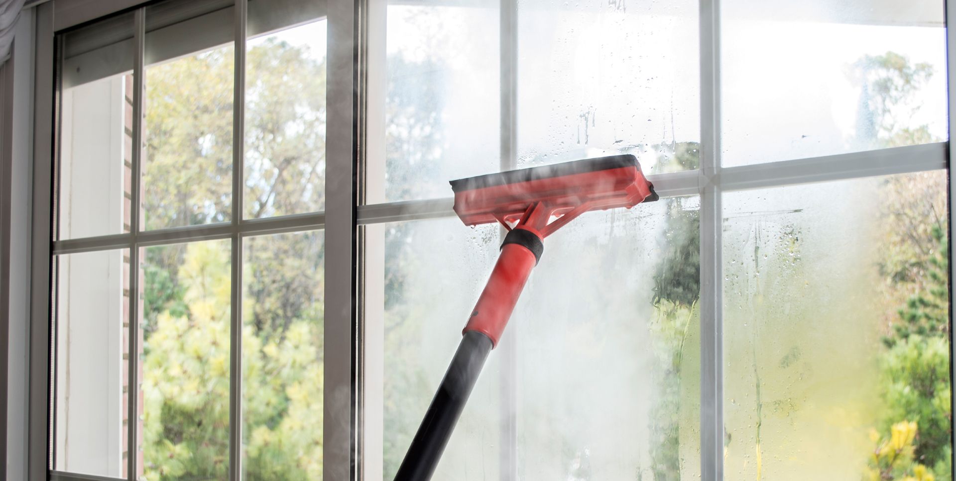 Commercial Window Cleaning in Buffalo, NY | Clearview Maintenance Corp.