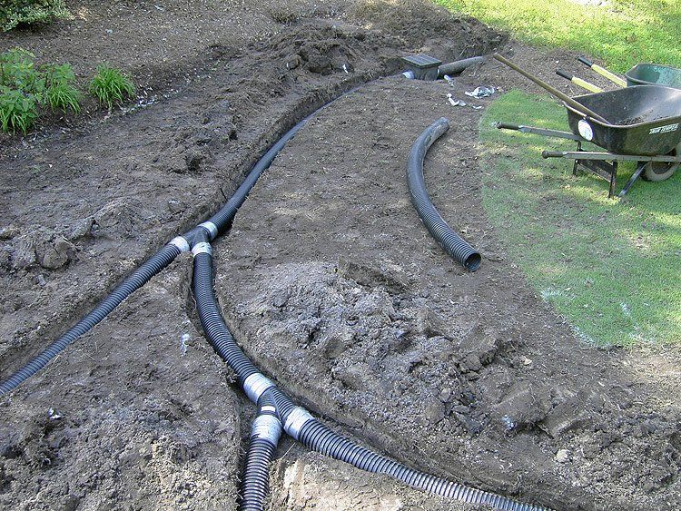 Drainage company