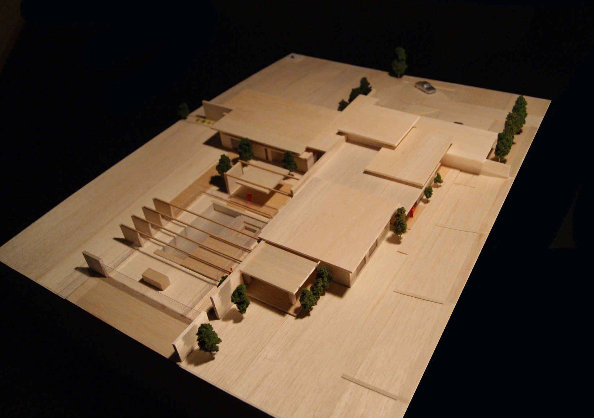 Quality material used for modelling
