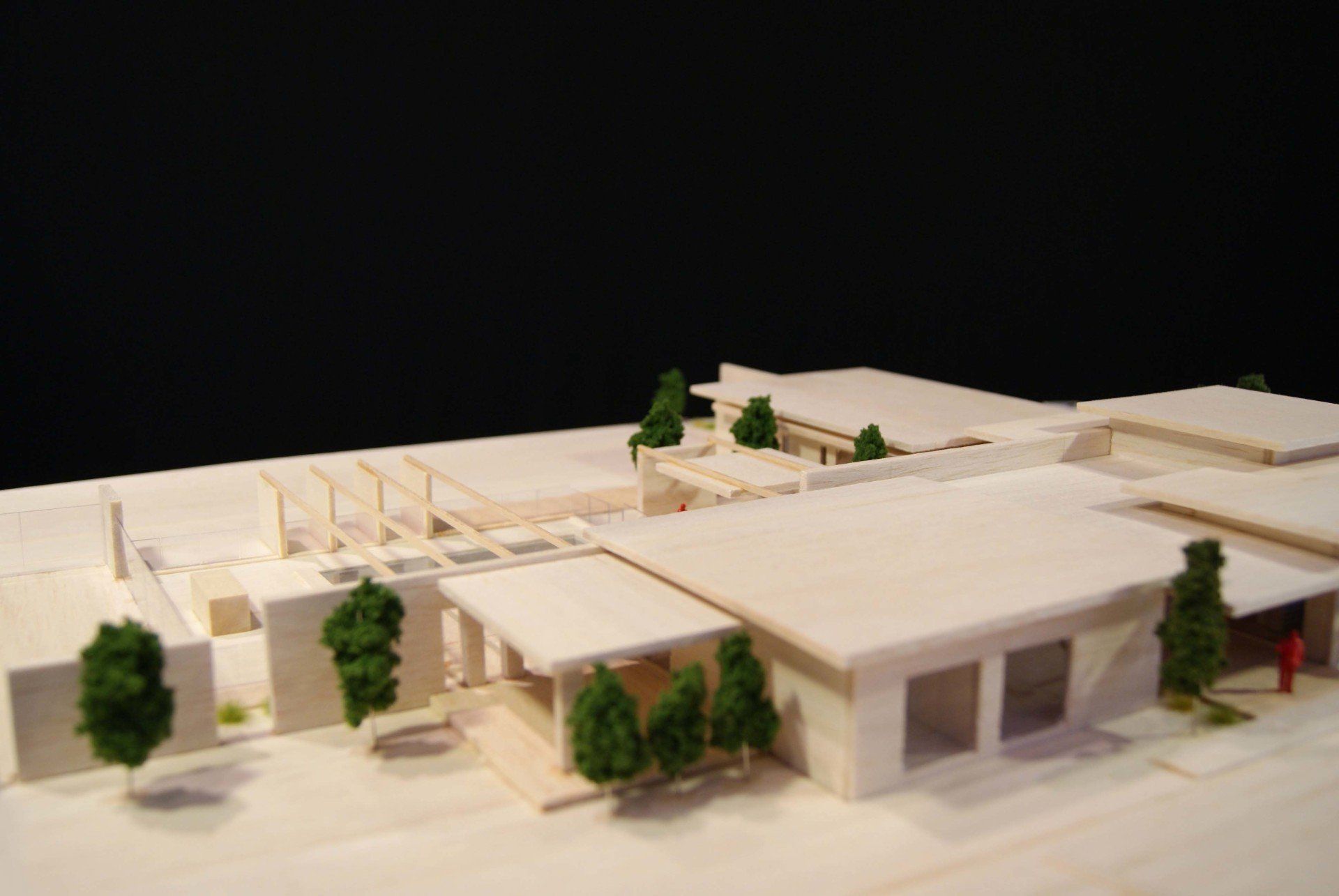 A modern home design in Sydney