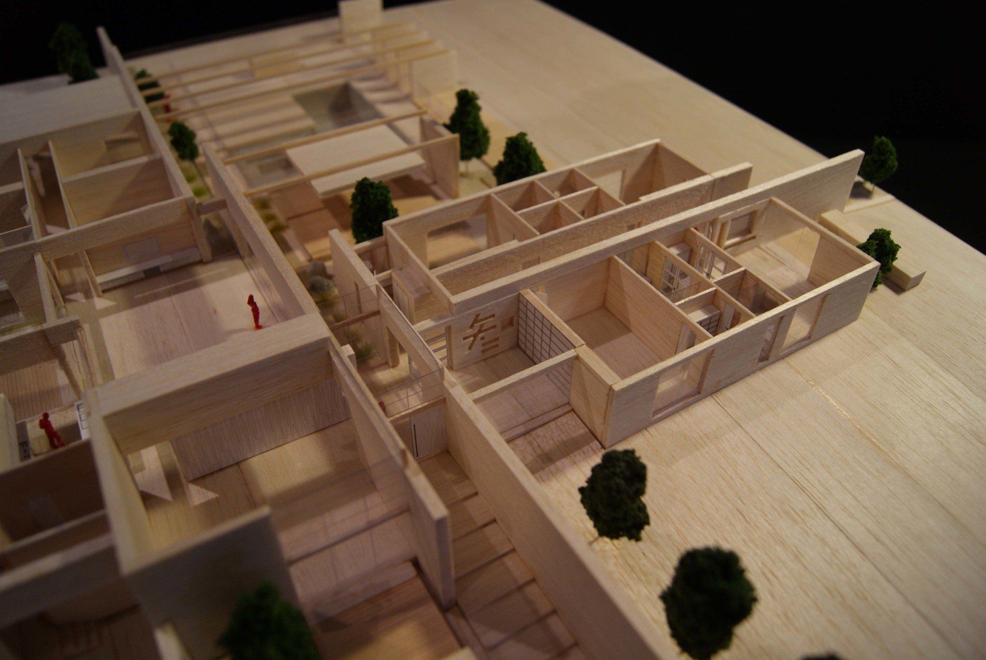 Project model is completed