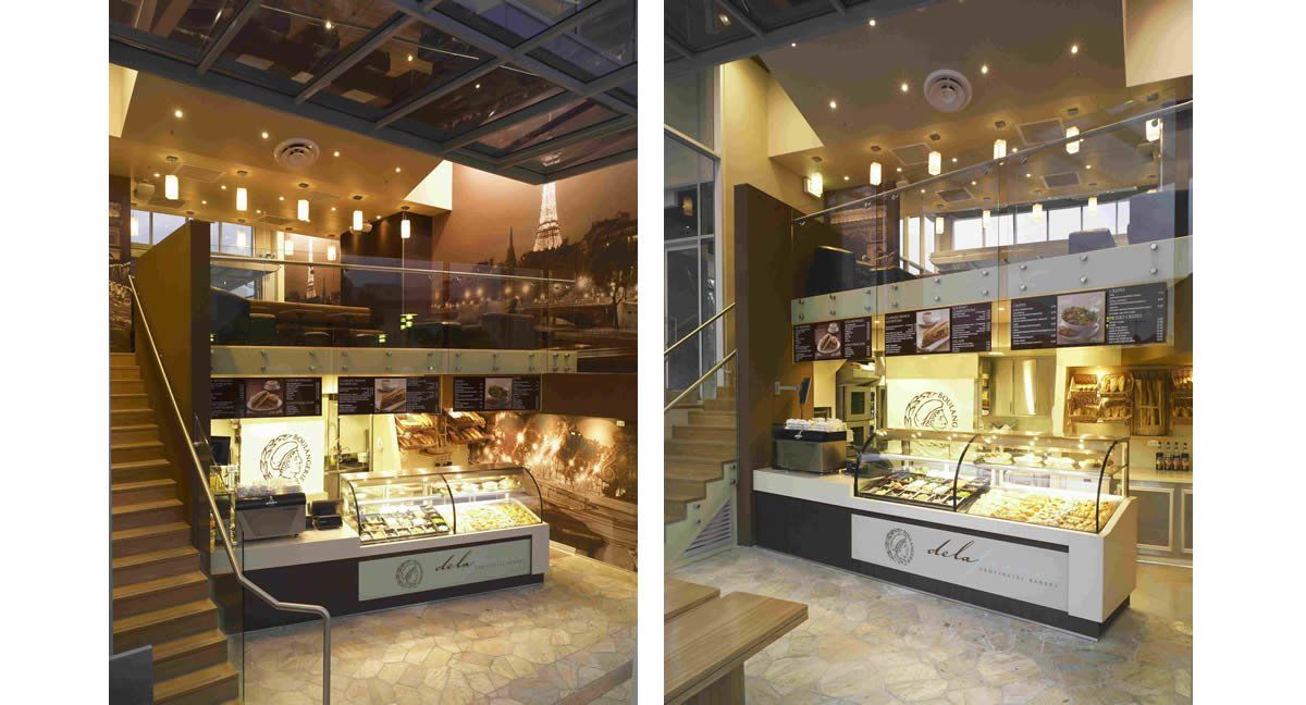 Retail shop designs