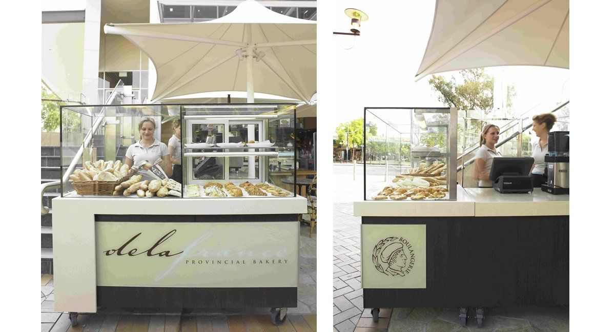 Expert cafe building designers