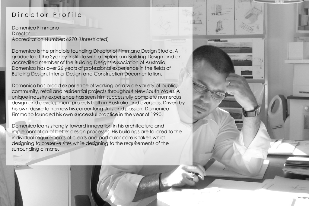 Design Director Profile