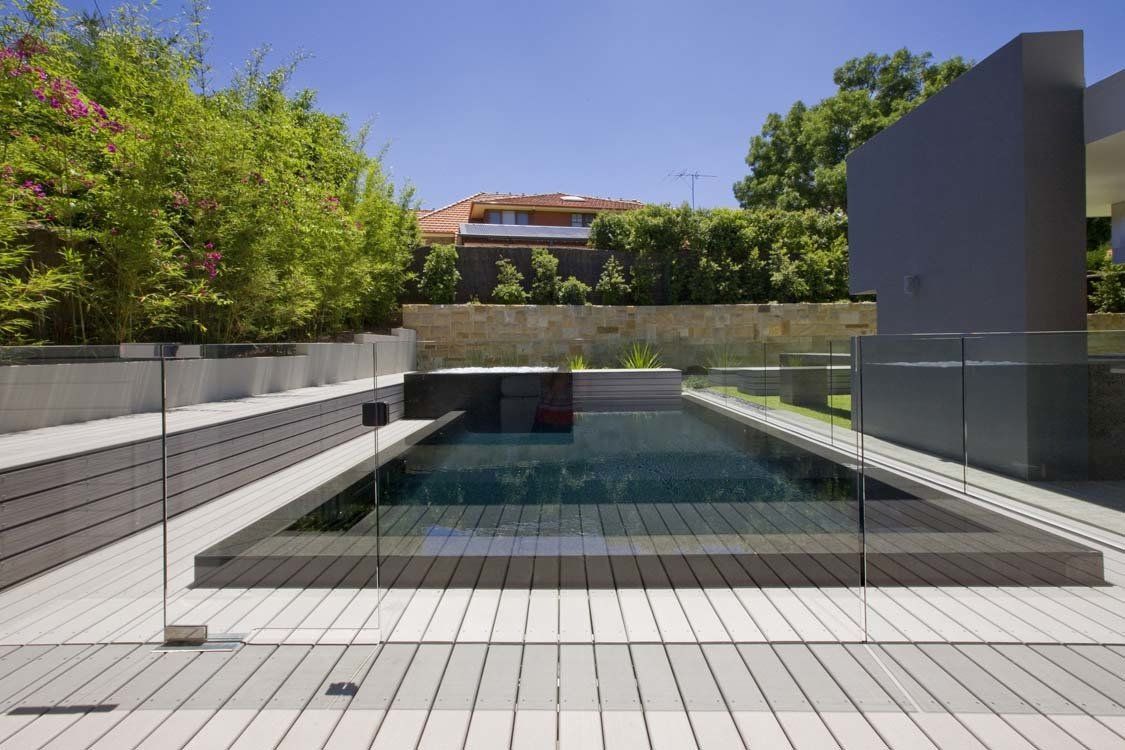 Custom design outdoor living