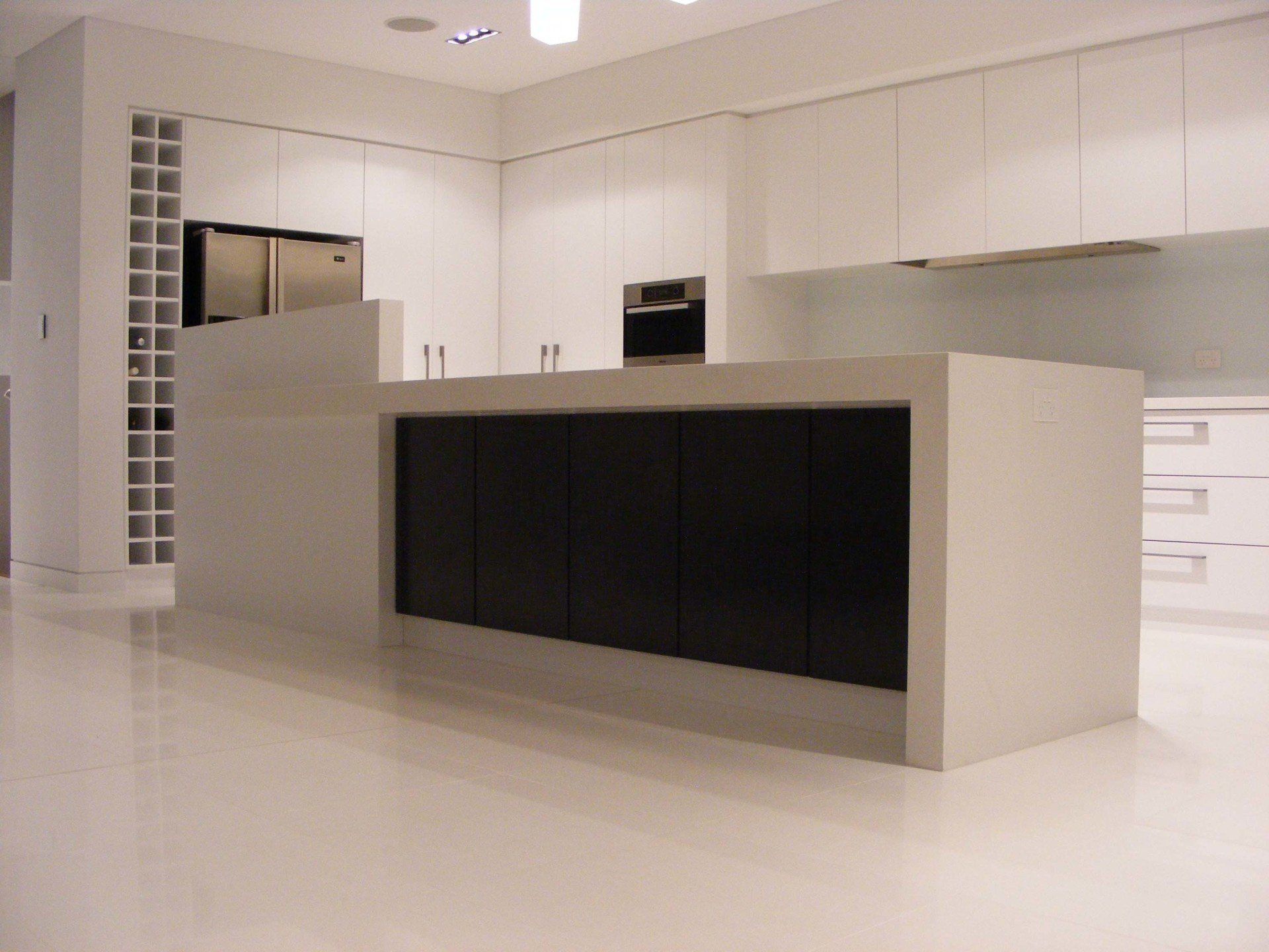 Quality material used for the kitchen