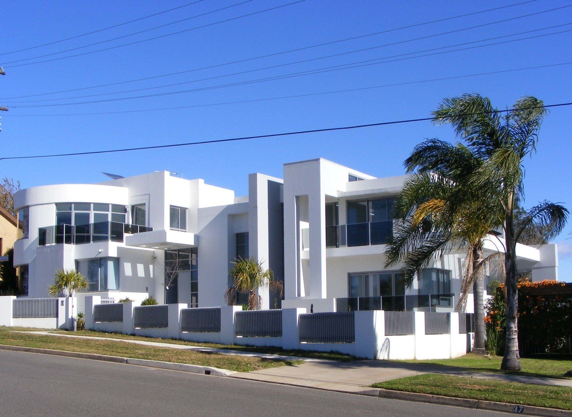 Large open residential home designs in Sydney