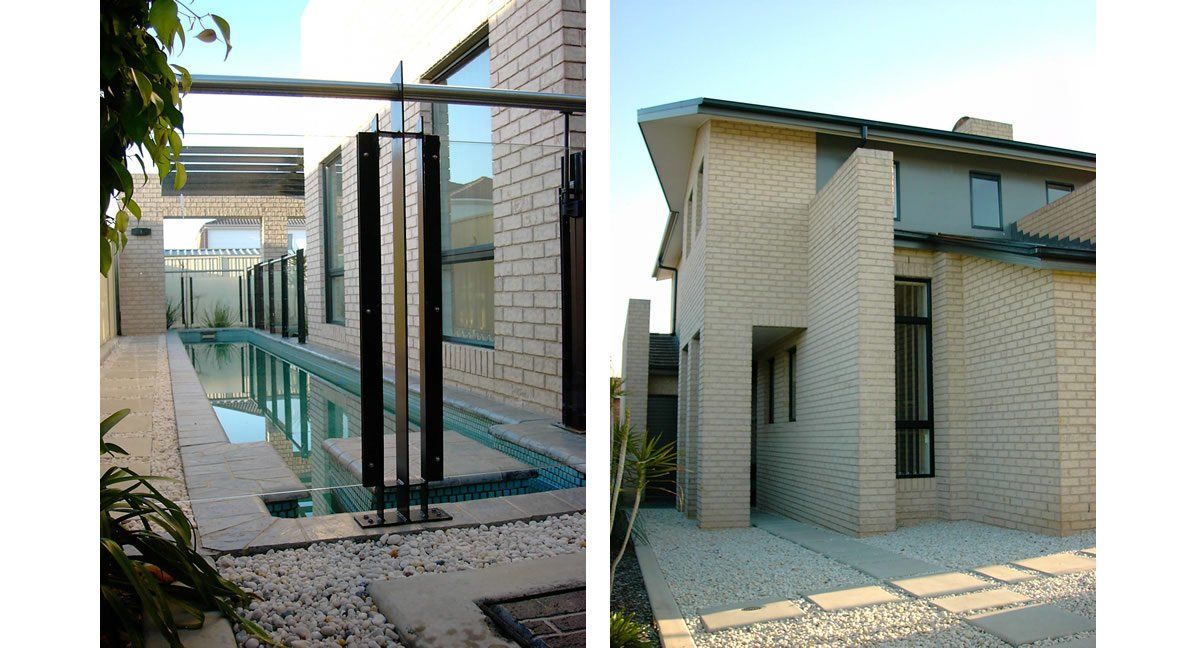 Artistic versions of our outdoor living