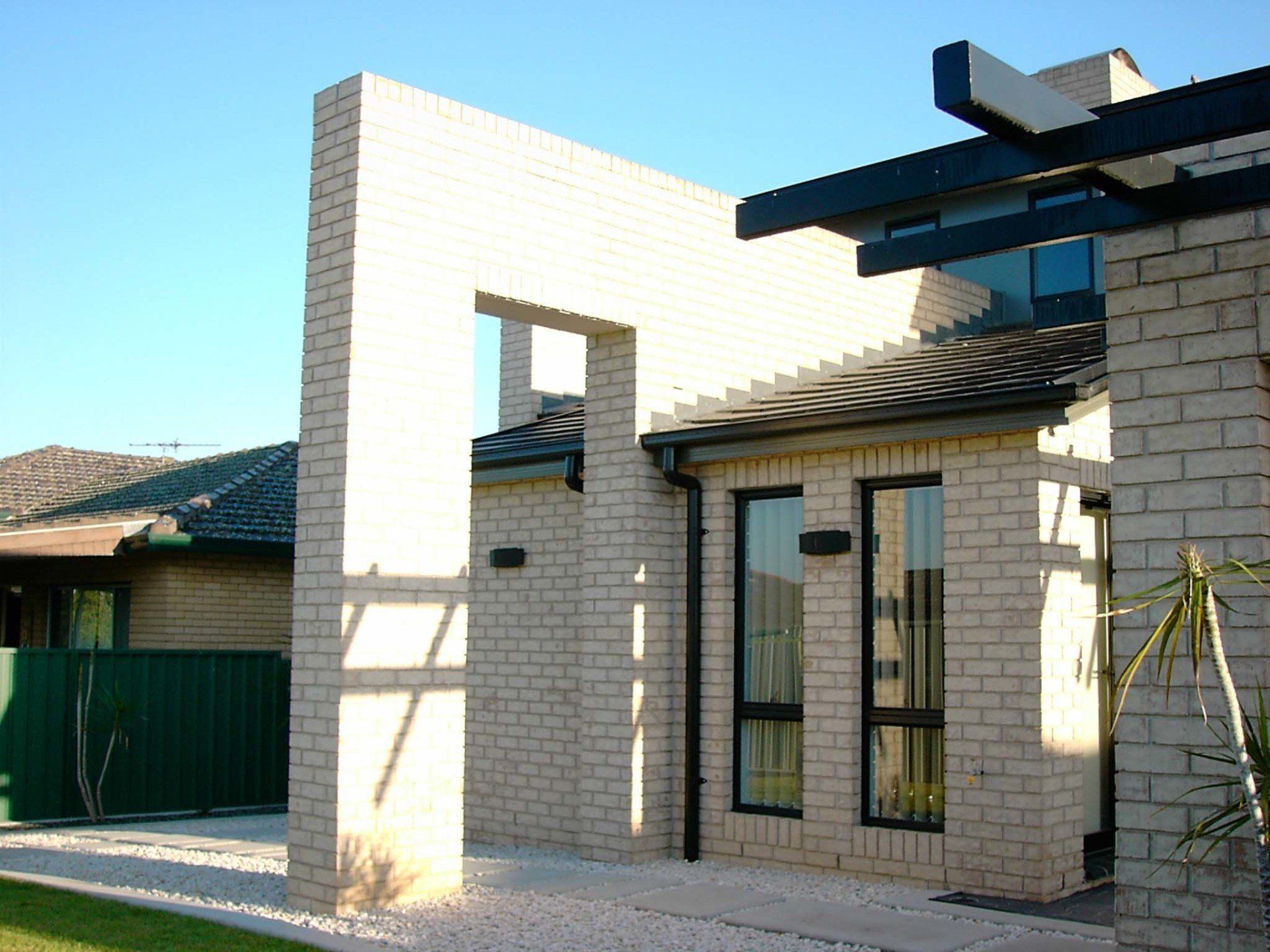 Designer ideas for a new modern home design