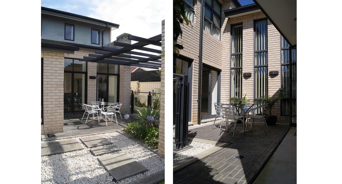 Architectural designs in Sydney