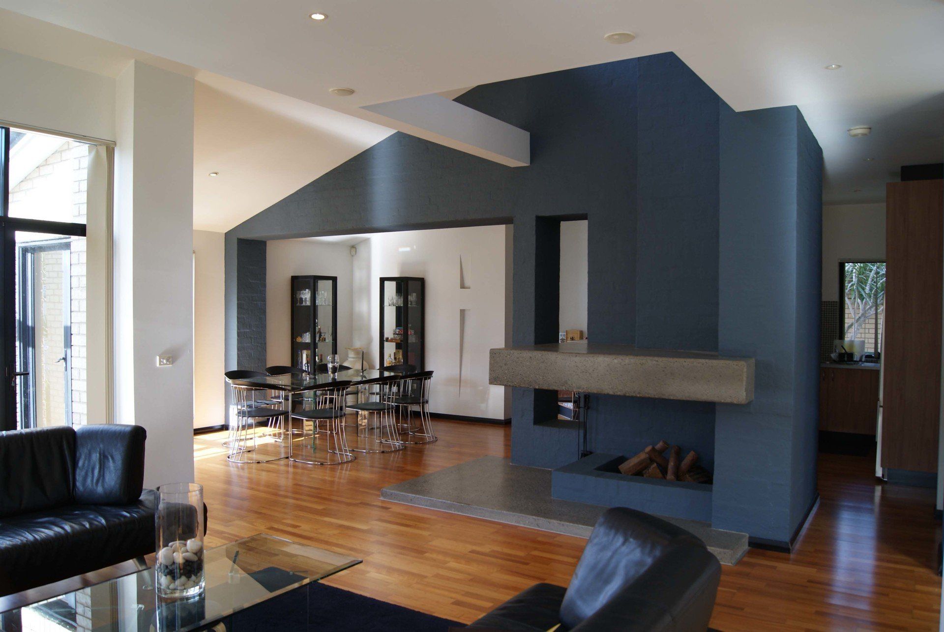 Perfect internal spaces