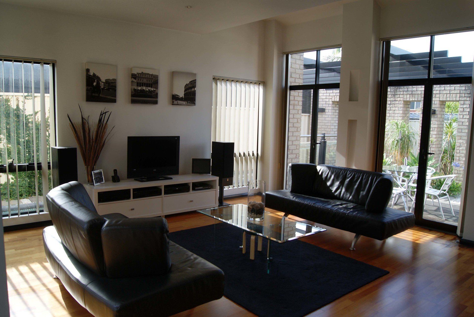 Room  to grow areas with the family