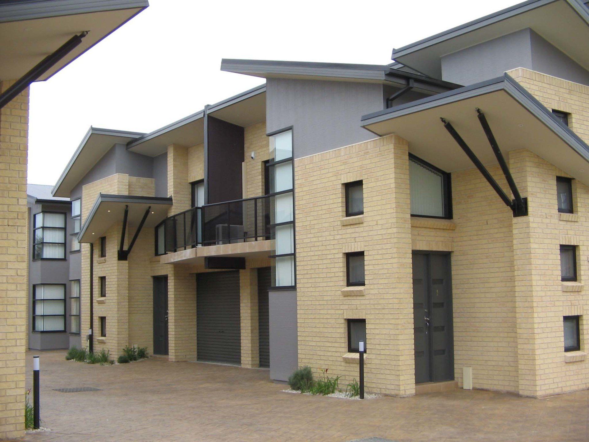 Developer designed town houses in Sydney
