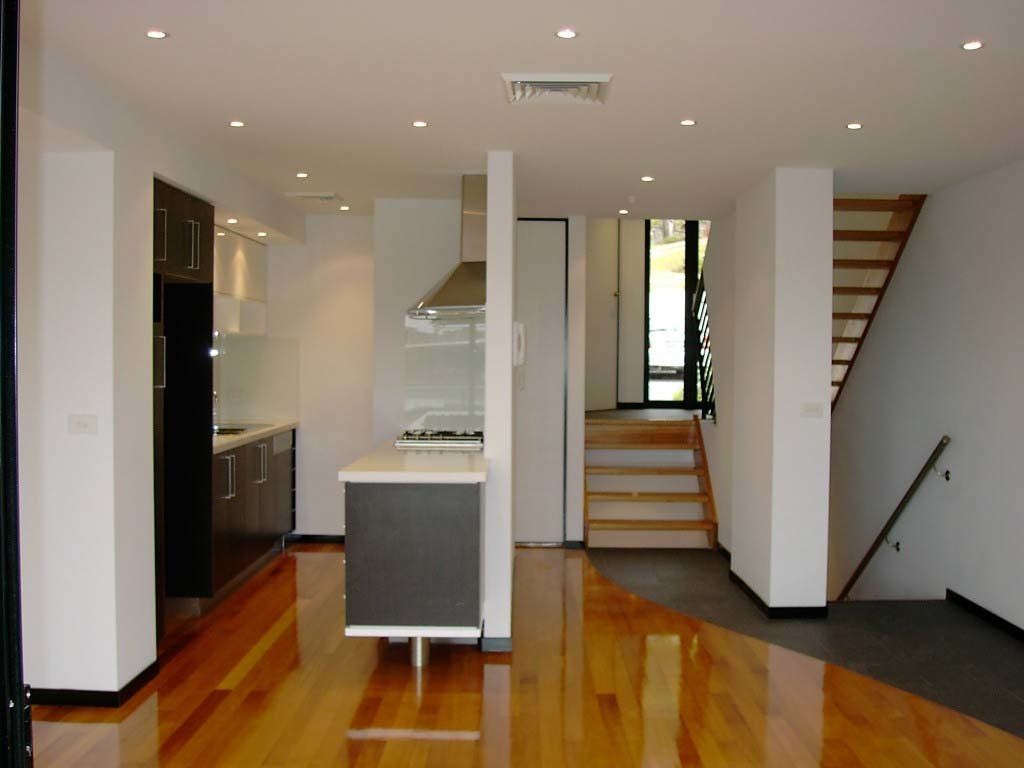 Simple and classy home renovation design